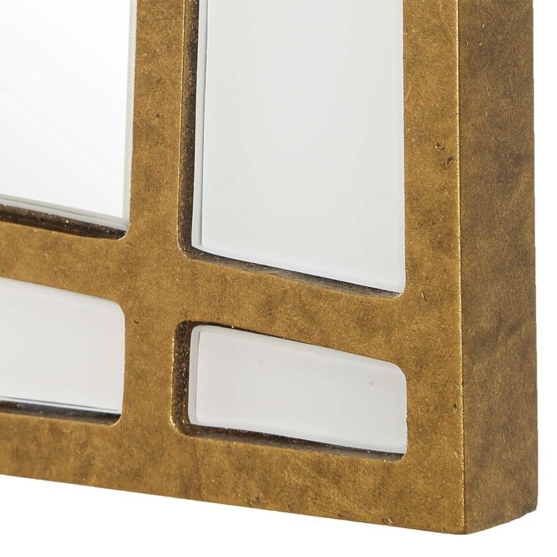Florence Antique Gold Mirror - Other Mirrors