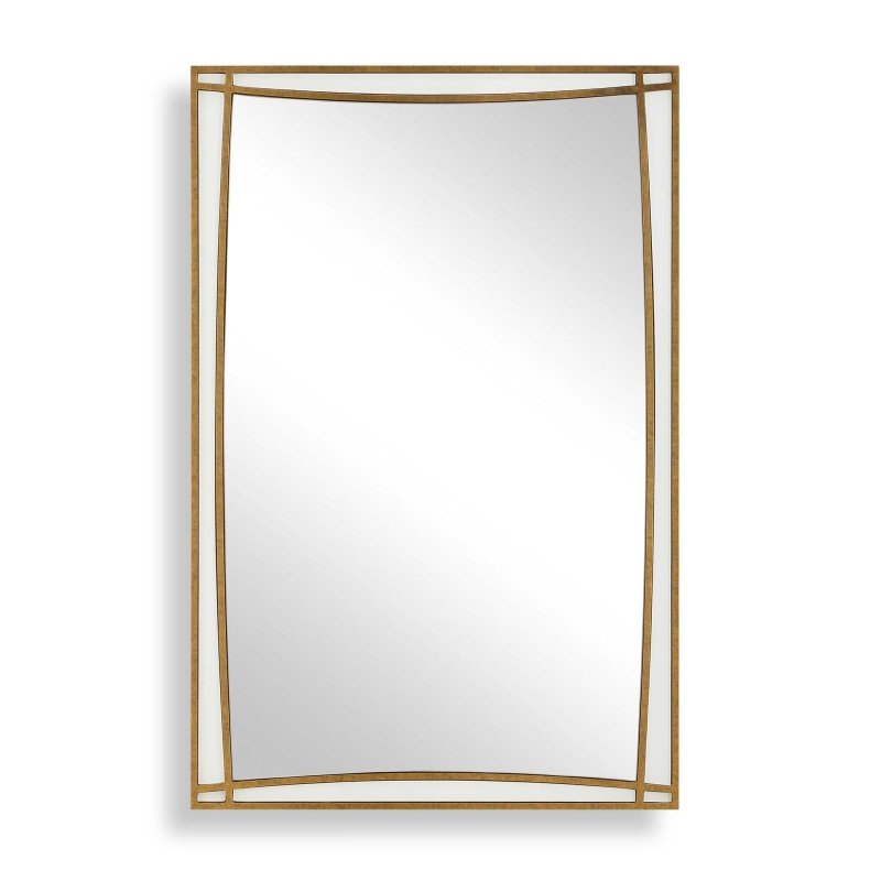 Florence Antique Gold Mirror - Other Mirrors