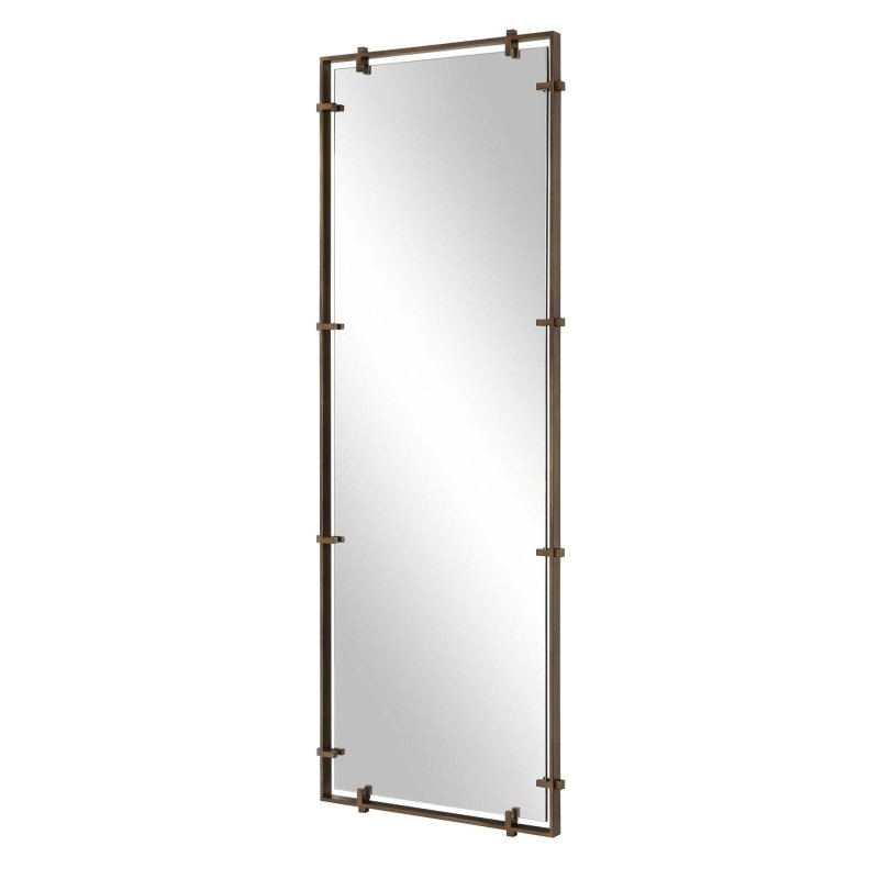 Hann Full Length Bronze Mirror - Other Mirrors
