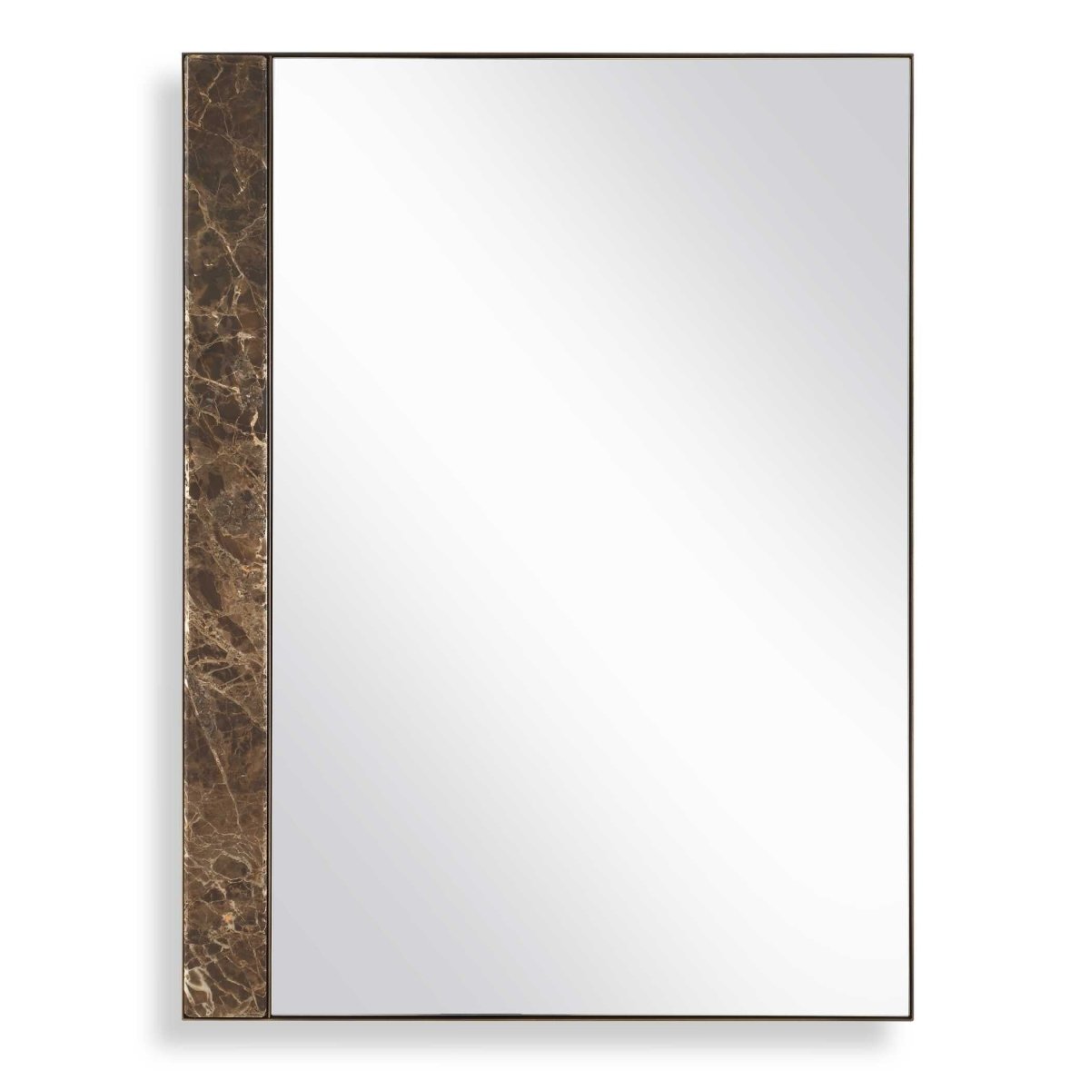 Hanover Marble Mirror - Uttermost - Rectangular Mirrors by Modest Hut