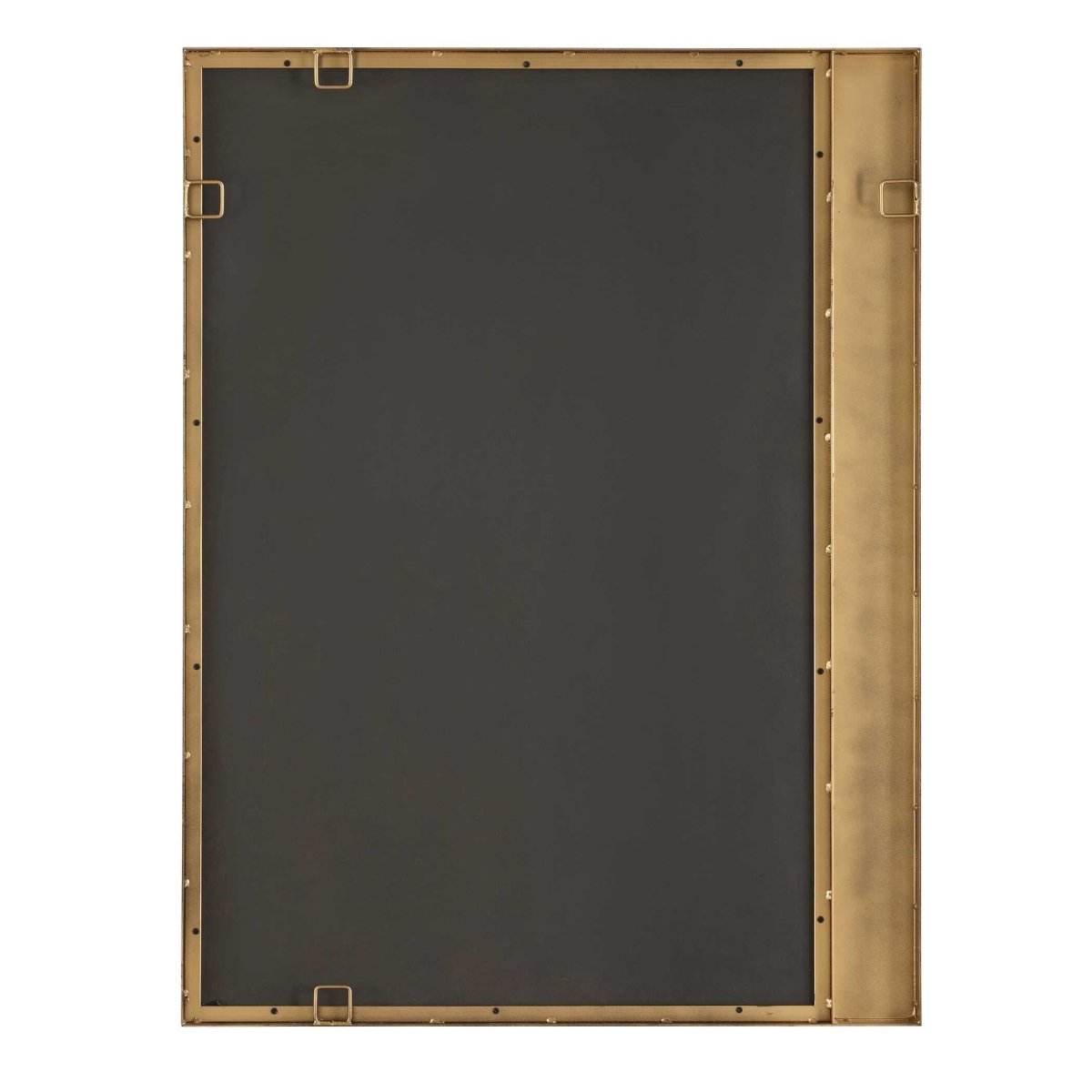 Hanover Marble Mirror - Uttermost - Rectangular Mirrors by Modest Hut