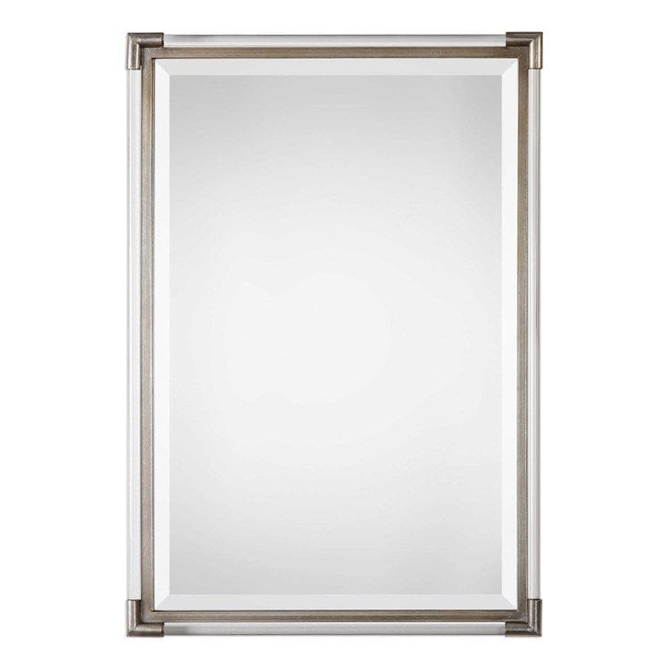 Mackai Mirror - Uttermost - Rectangular Mirrors by Modest Hut