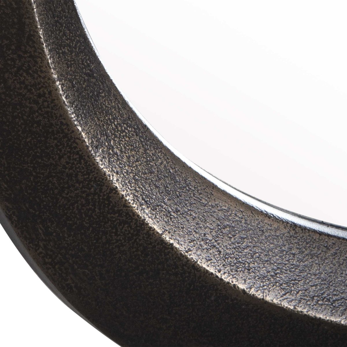 Malone Bronze Mirror - Uttermost - Rectangular Mirrors by Modest Hut