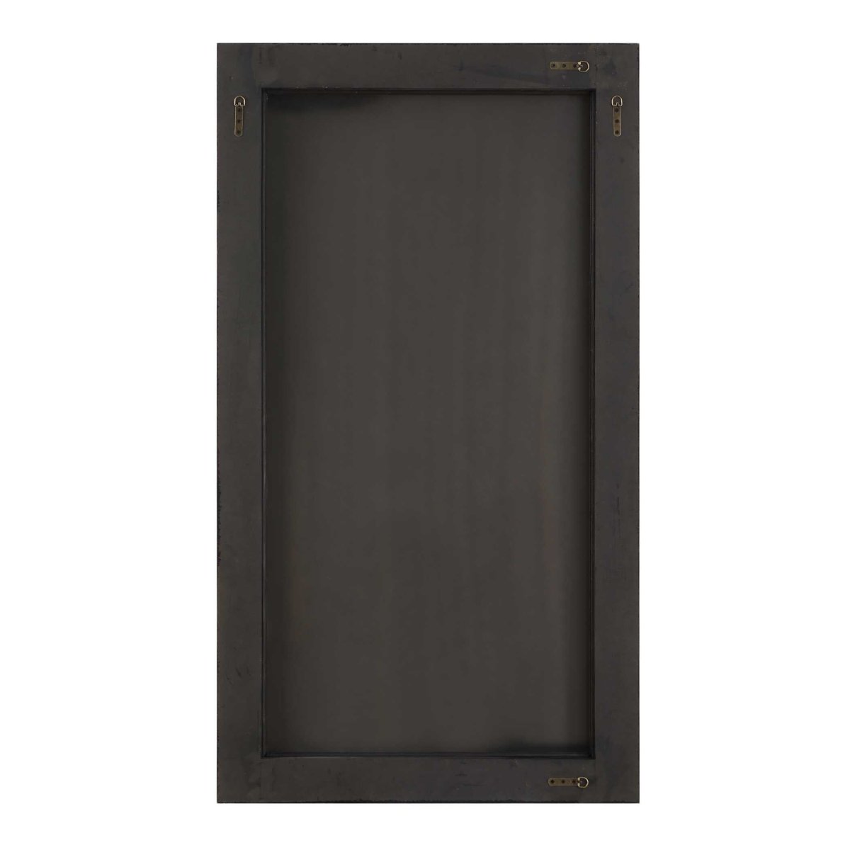 Matheson Rectangular Walnut Mirror - Uttermost - Rectangular Mirrors by Modest Hut