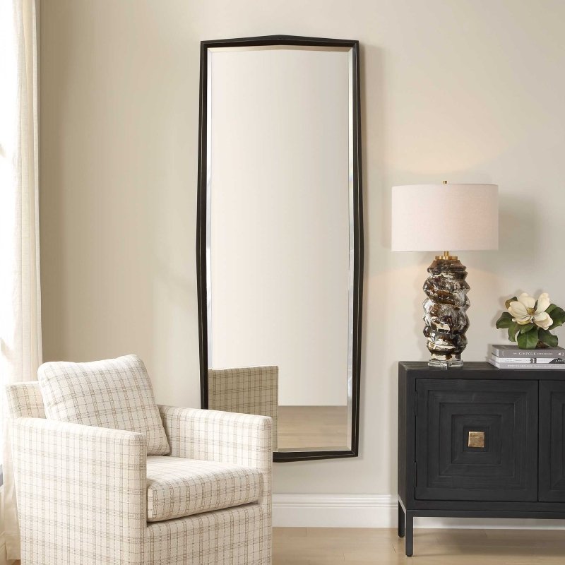 On Point Tall Bronze Mirror - Other Mirrors