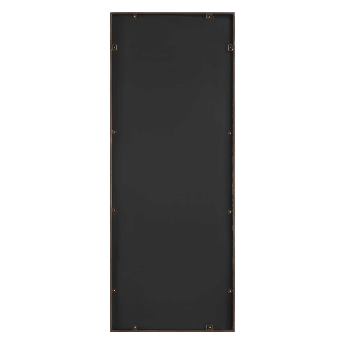 Patterson Bronze Dressing Mirror - Uttermost - Rectangular Mirrors by Modest Hut
