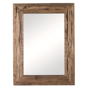 Wood Mirrors