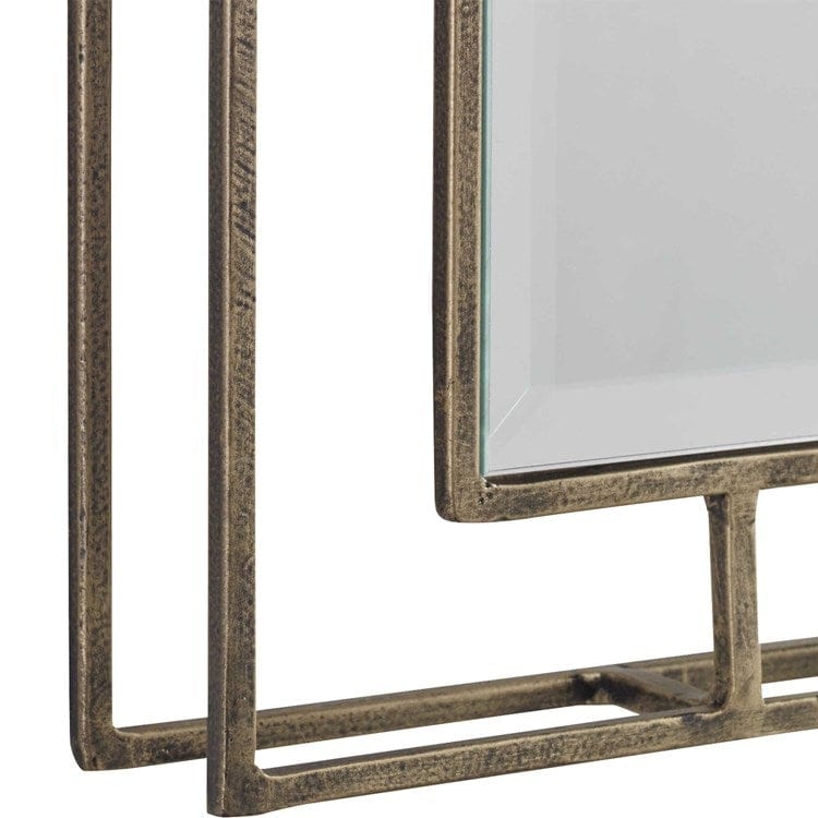 Rutledge Mirrors, S/2 - Uttermost - Rectangular Mirrors by Modest Hut