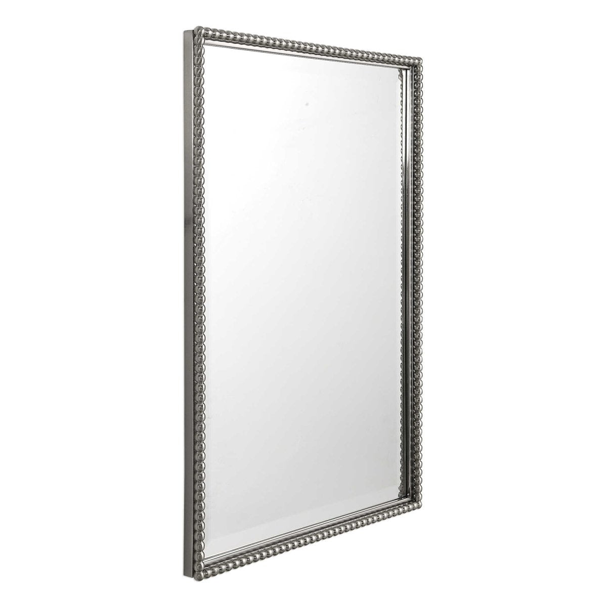 Sherise Vanity Mirror - Uttermost - Rectangular Mirrors by Modest Hut