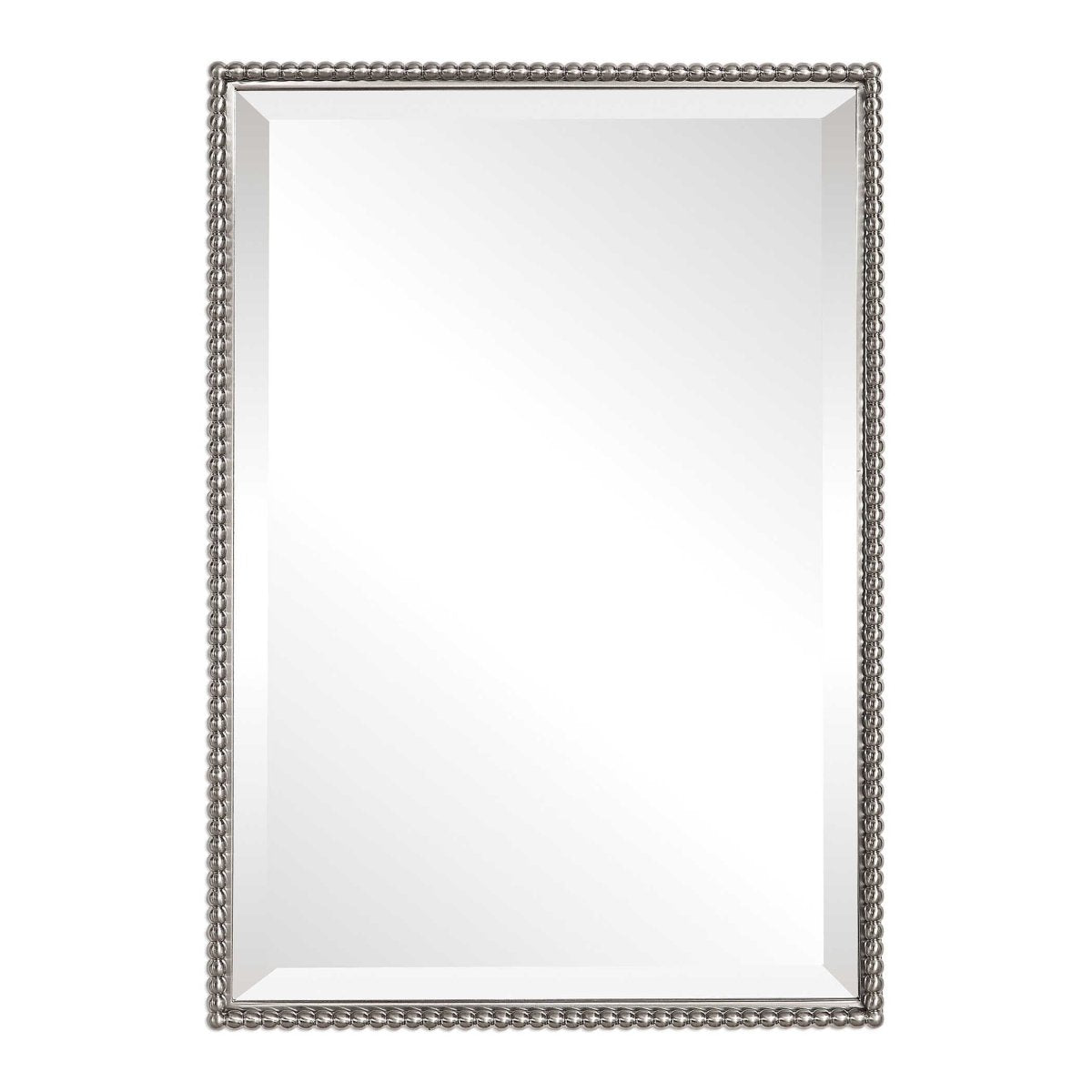 Sherise Vanity Mirror - Uttermost - Rectangular Mirrors by Modest Hut