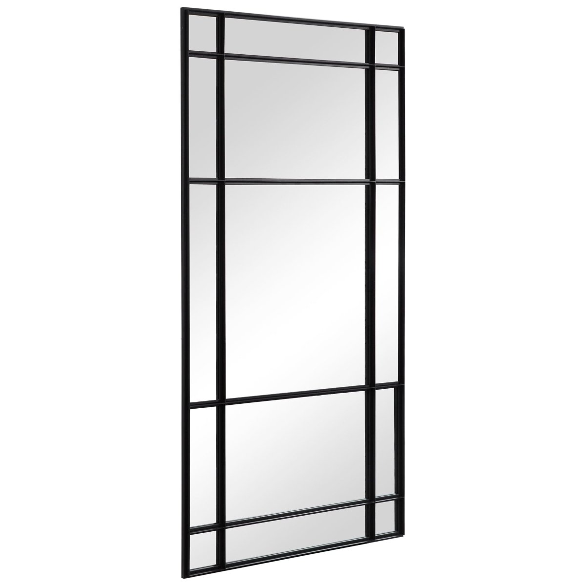 Spurgeon Leaner Mirror - Uttermost - Rectangular Mirrors by Modest Hut