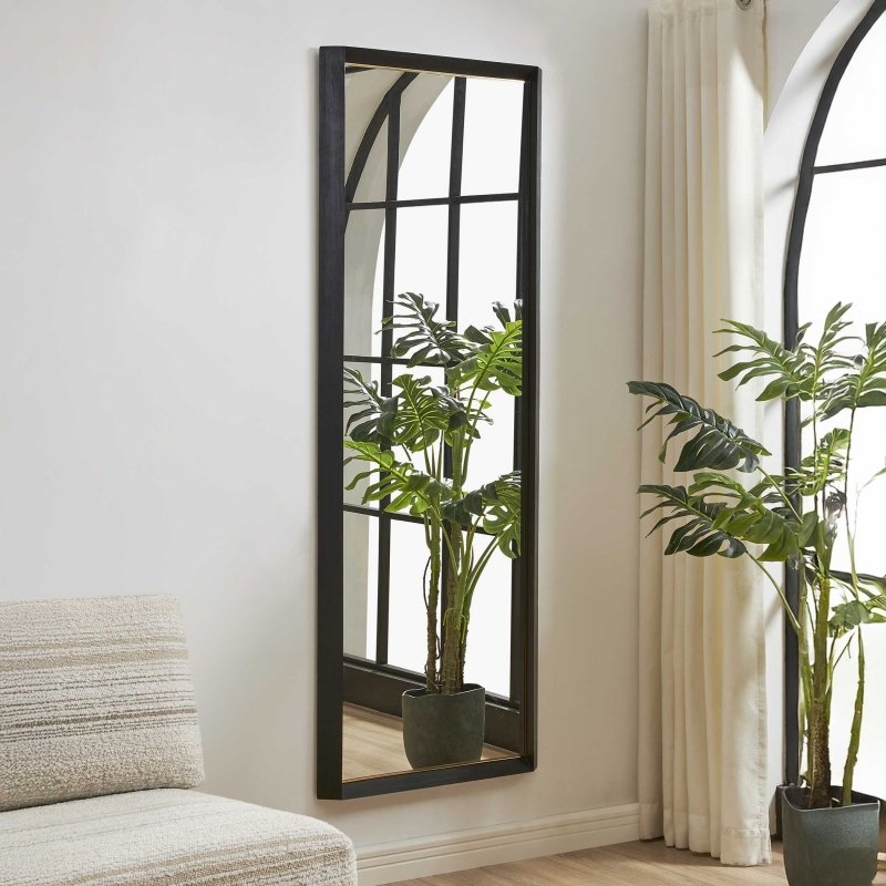 Stenton Tall Wooden Mirror - Other Mirrors