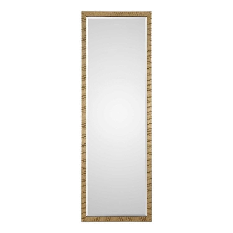 Vilmos Mirror - Uttermost - Rectangular Mirrors by Modest Hut