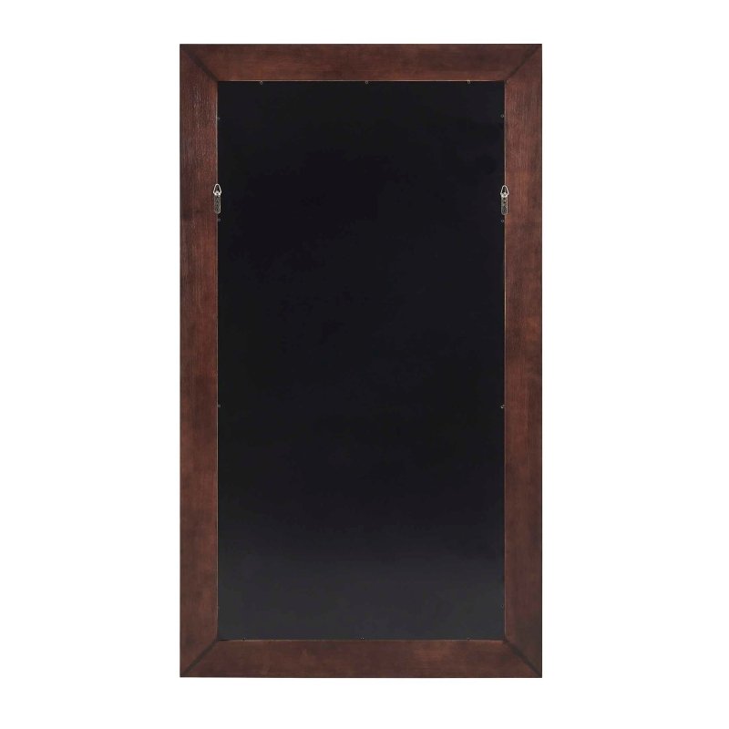 Wrinkle Wavy Wood Mirror - Rectangular Mirrors