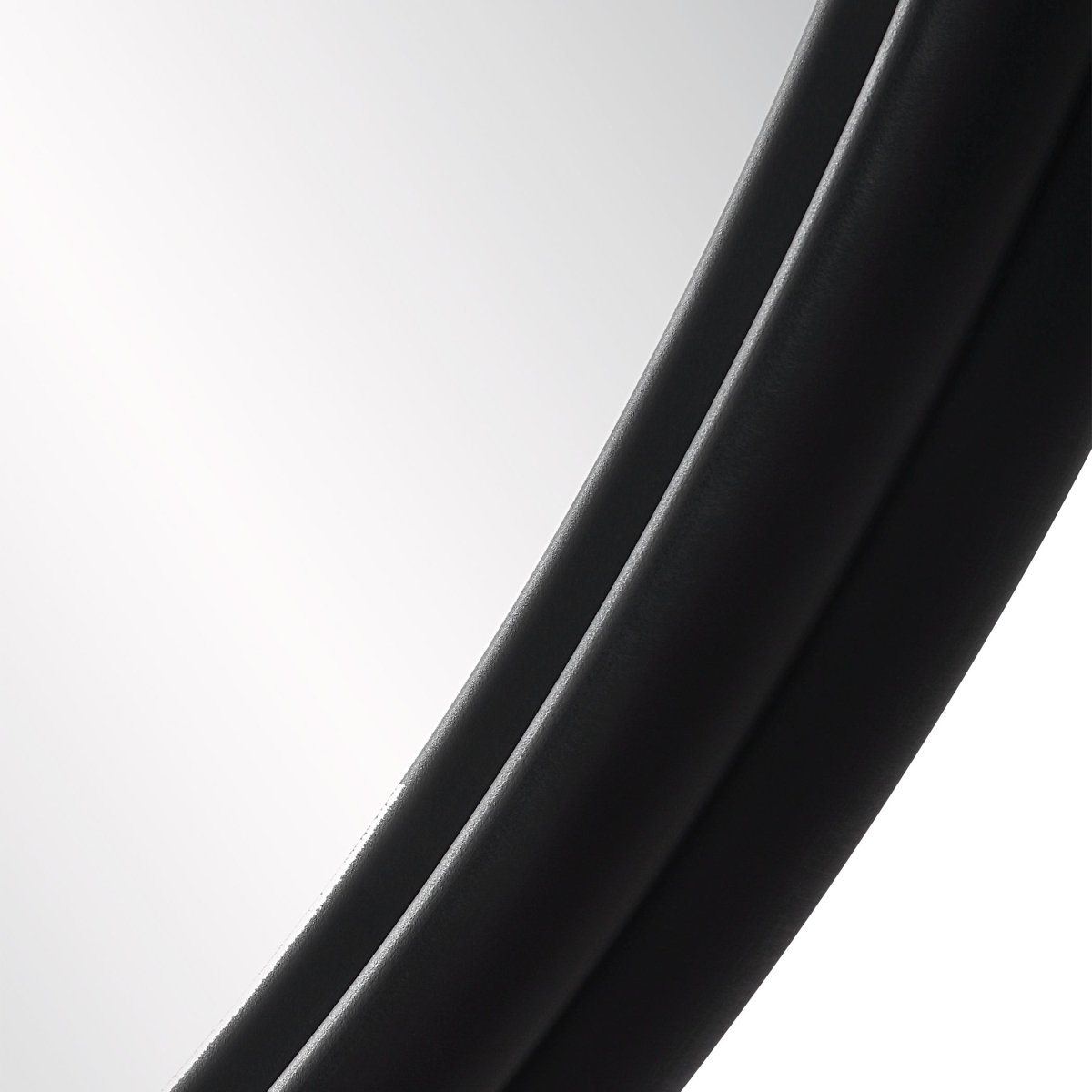 32" Stacked Round Mirror - Round Mirrors in Room Setting - Modern Home Decor