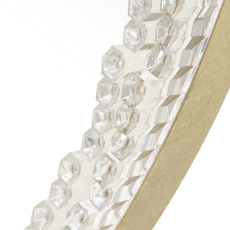 Break The Ice Round Mirror - Round Mirrors