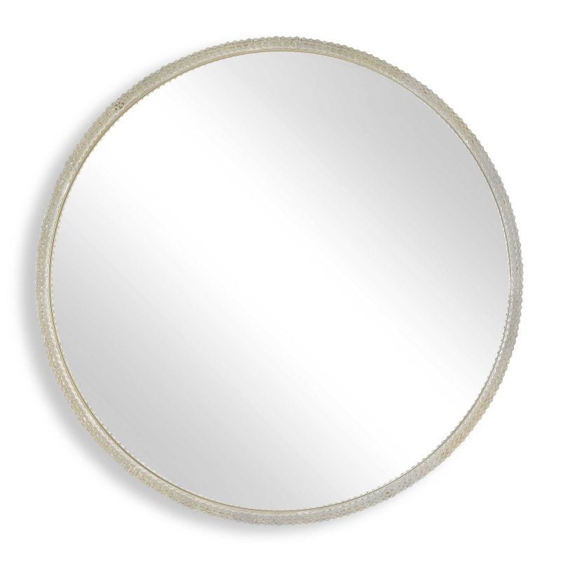 Break The Ice Round Mirror - Round Mirrors