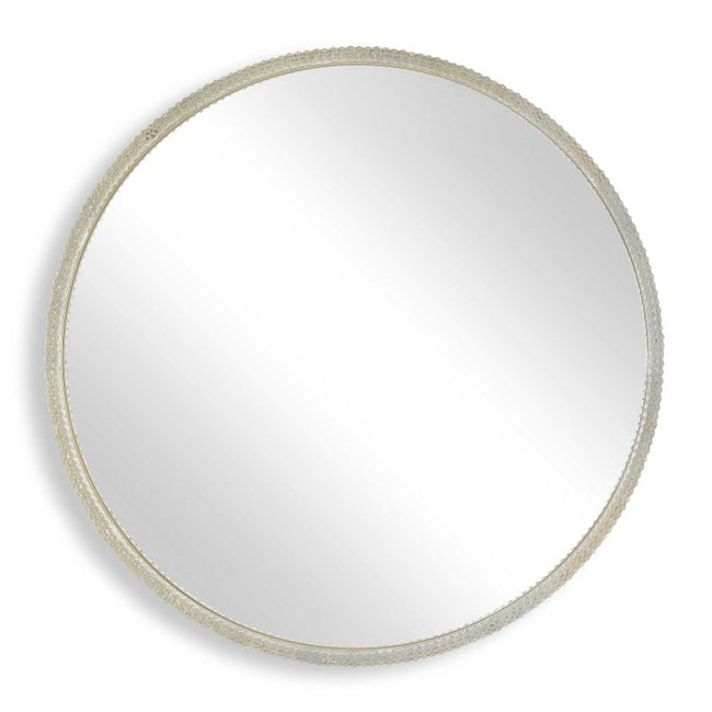 Break The Ice Round Mirror - Round Mirrors