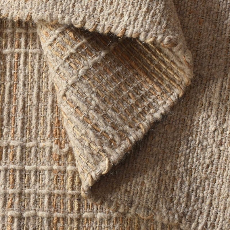 Baxton Beige 8 X 10 Rug - Rugs