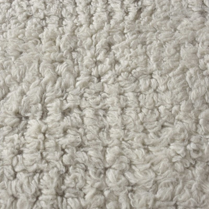Clayhill Ivory White 8 X 10 Rug - Rugs