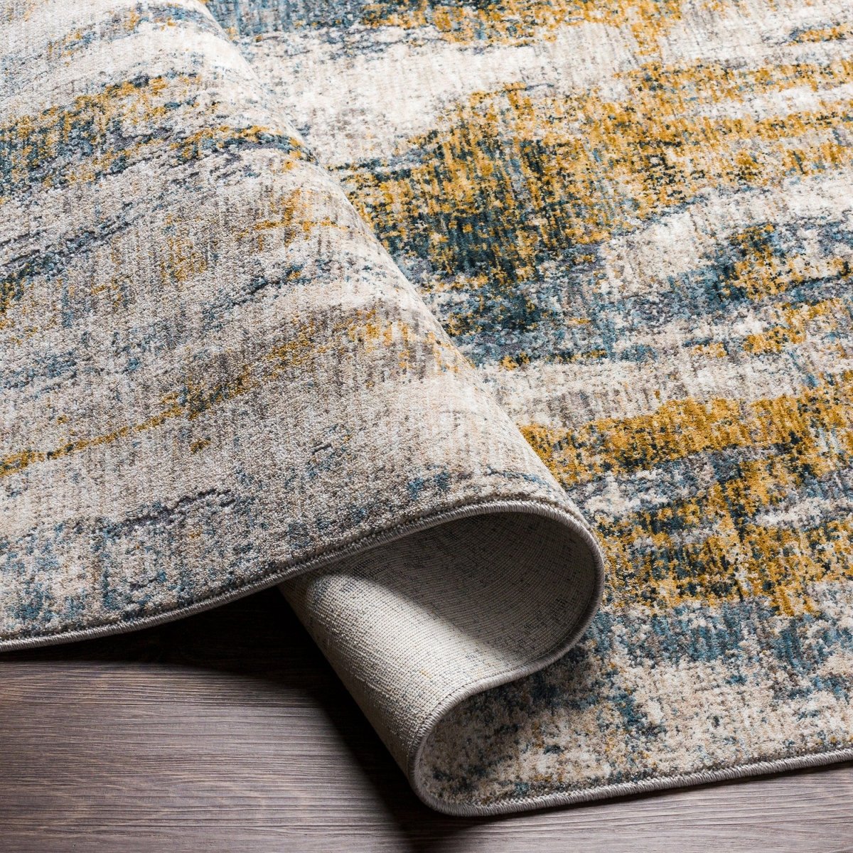 Ladoga Modern Rug - Uttermost - Rugs by Modest Hut