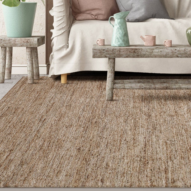 Makula Natural Jute Rug - Uttermost - Rugs by Modest Hut
