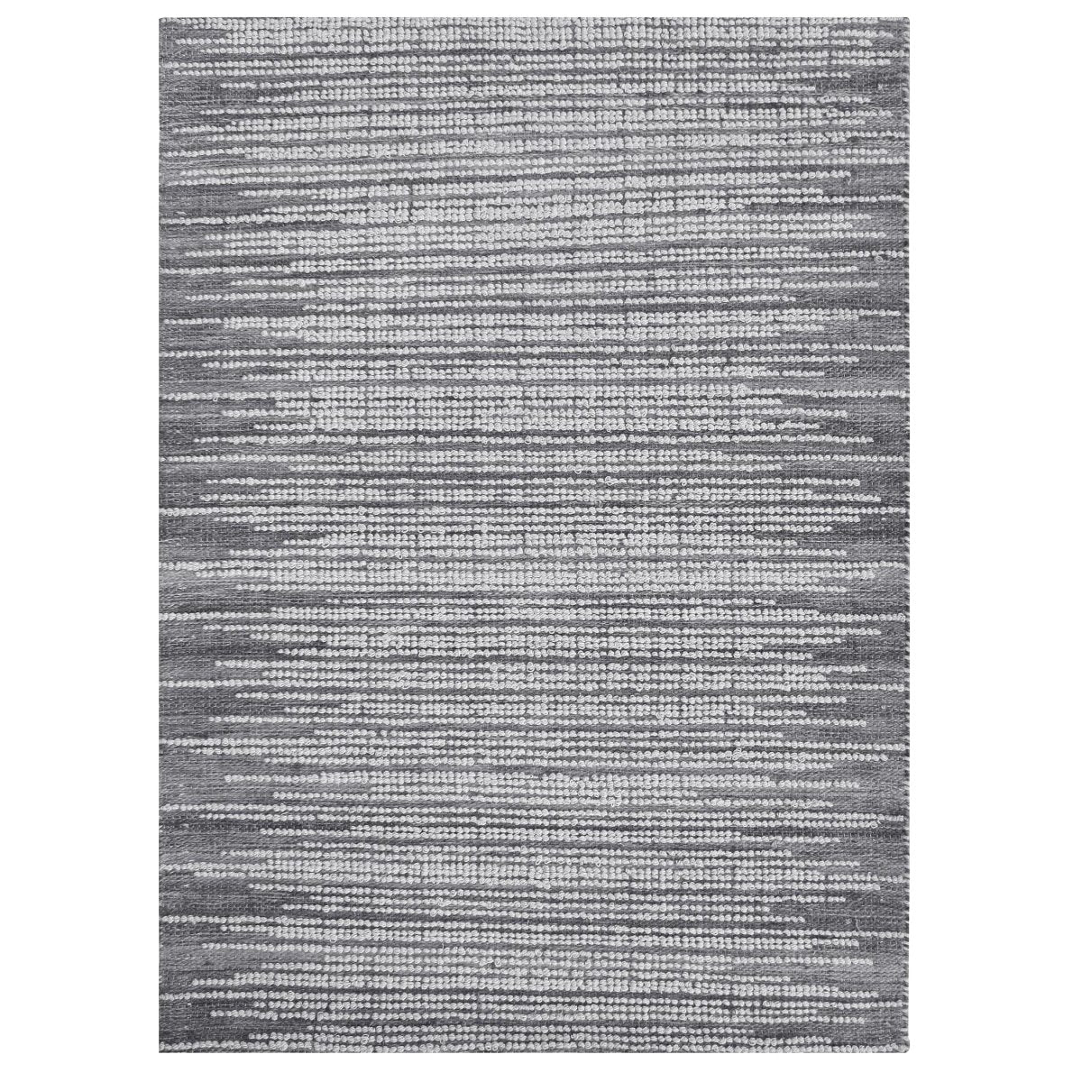 Salida Gray Wool Rug - Uttermost - Rugs by Modest Hut