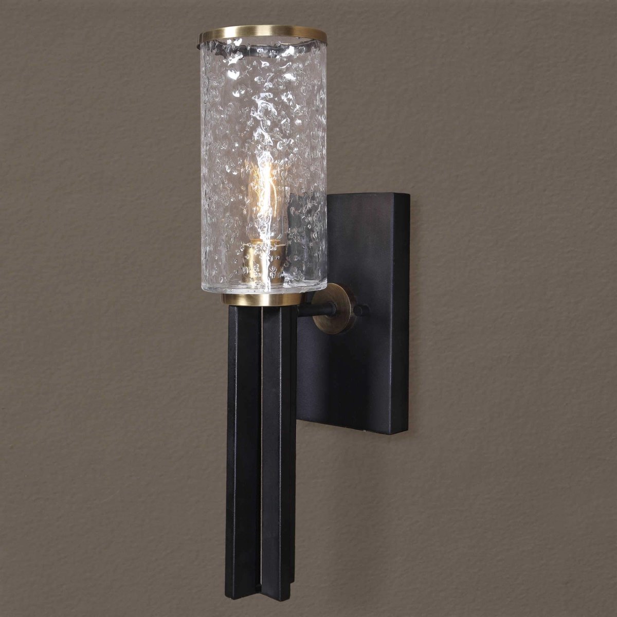 Jarsdel Sconce - Uttermost - Sconces by Modest Hut