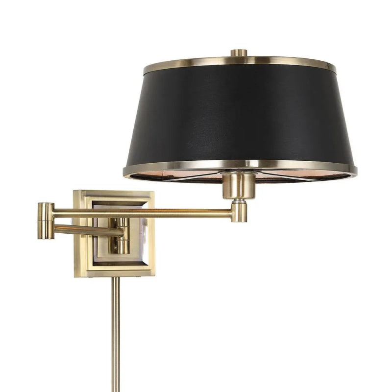 Newmarket 1 Light Sconce - Uttermost - Sconces by Modest Hut