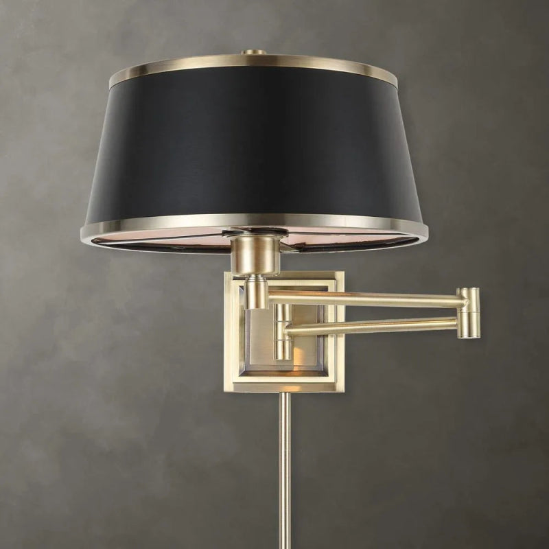 Newmarket 1 Light Sconce - Uttermost - Sconces by Modest Hut