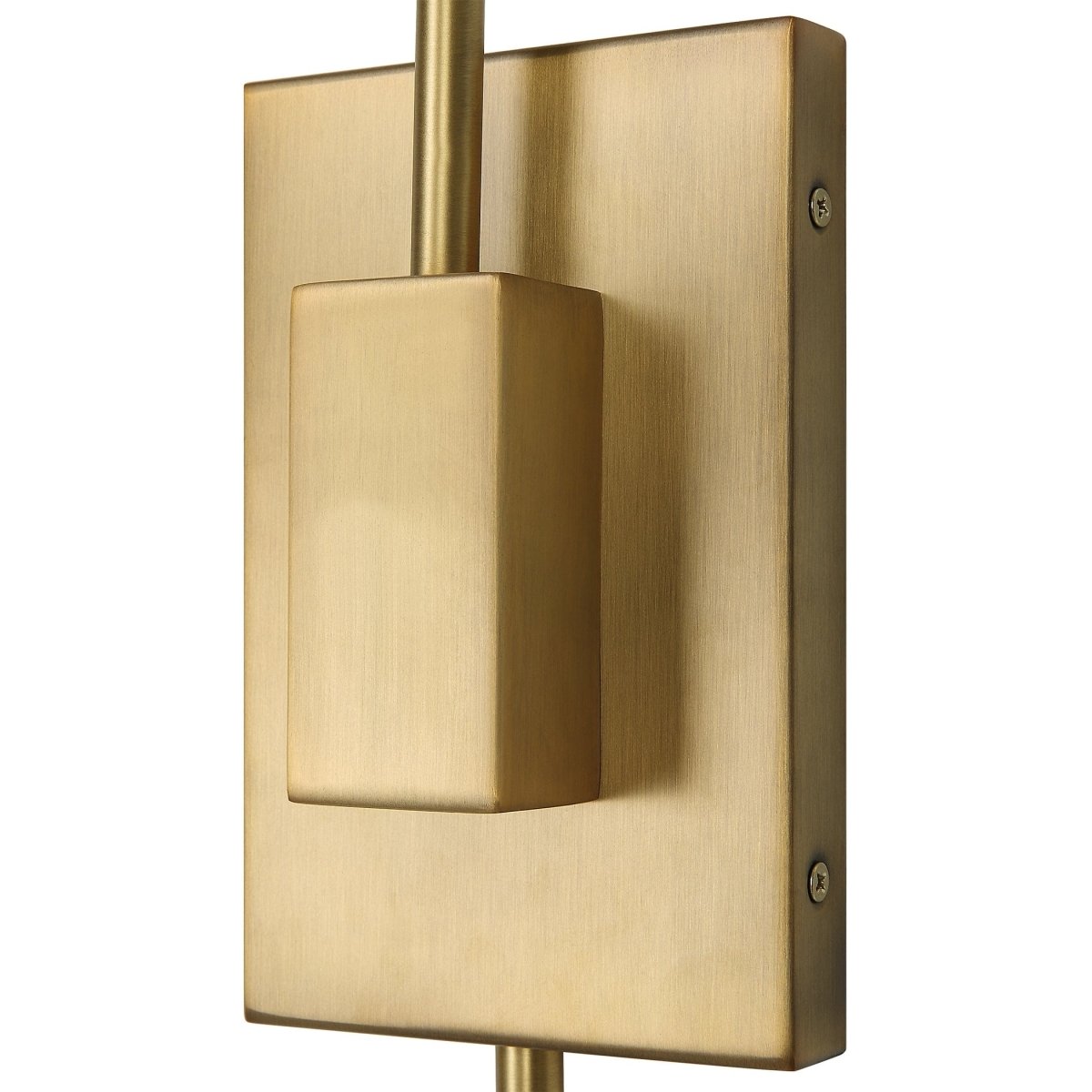 Phuvinh 1 Light Rattan Shade Sconce - Uttermost - Sconces by Modest Hut