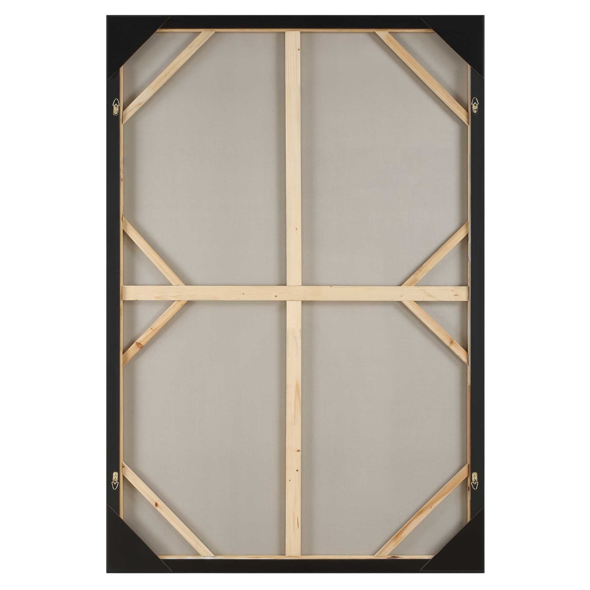 Fair Trade Geometric Abstract Art - Uttermost - Sculptures by Modest Hut