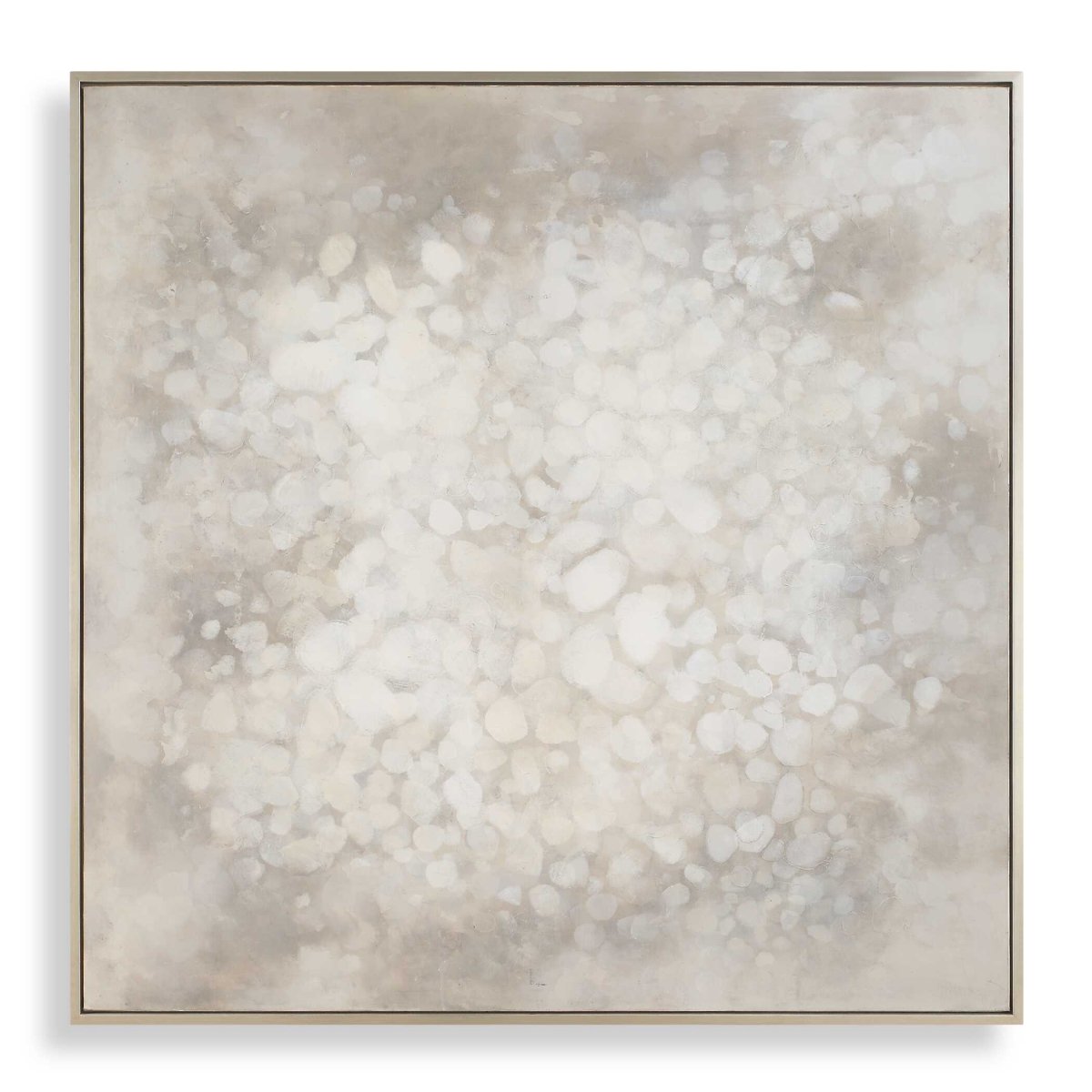 Out Of Focus Framed Abstract Art - Uttermost - Sculptures by Modest Hut