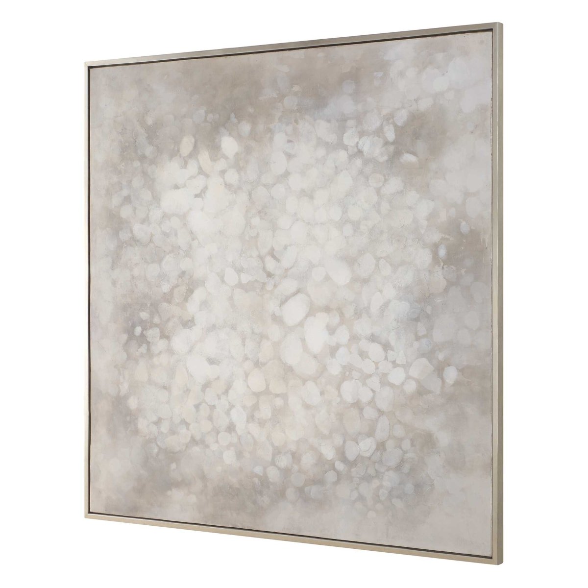 Out Of Focus Framed Abstract Art - Uttermost - Sculptures by Modest Hut