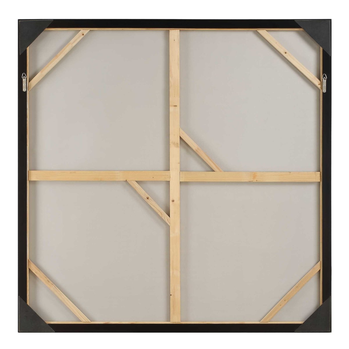 Out Of Focus Framed Abstract Art - Uttermost - Sculptures by Modest Hut