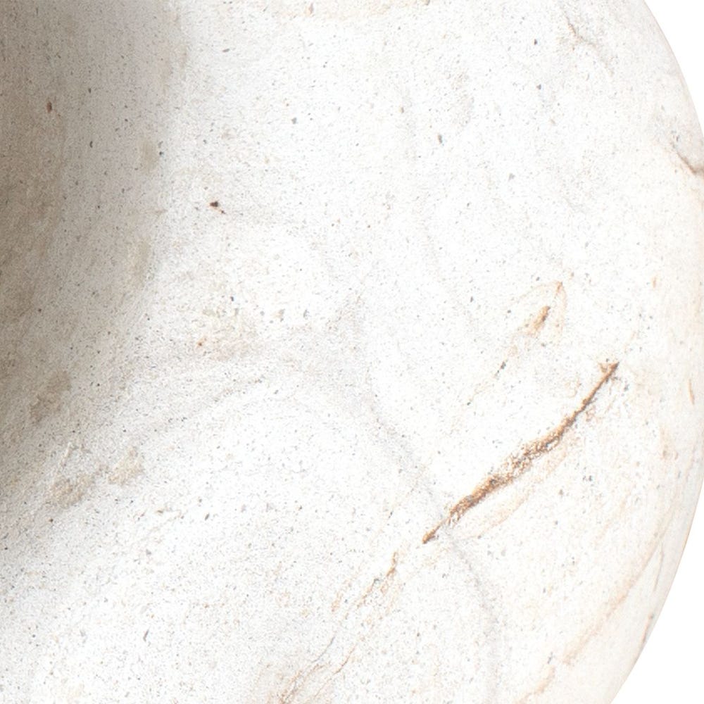 Stone Flow Outdoor Sculptures, S/2 - Uttermost - Sculptures by Modest Hut