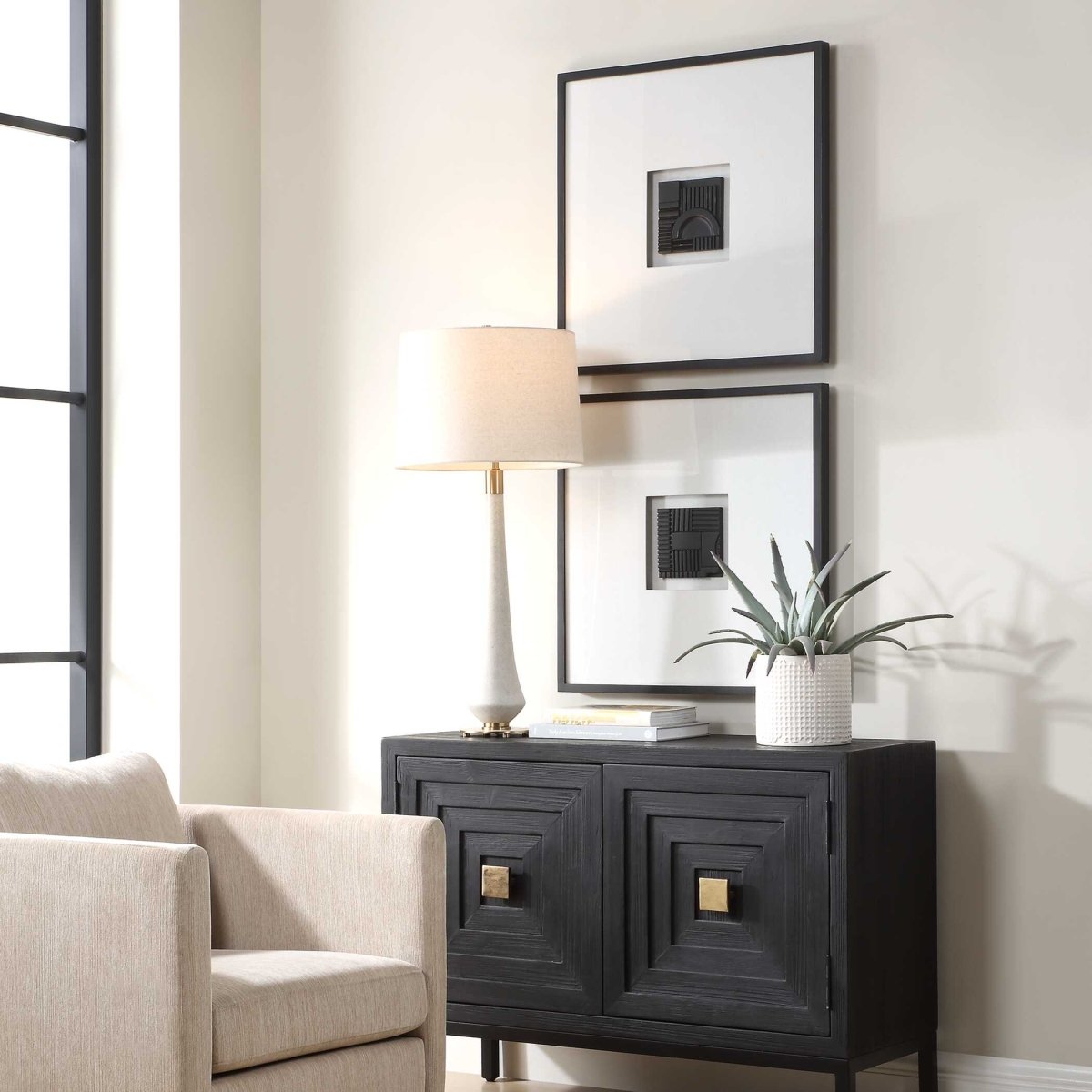 Origins Shadow Boxes Set/2 - Uttermost - Shadow Boxes by Modest Hut