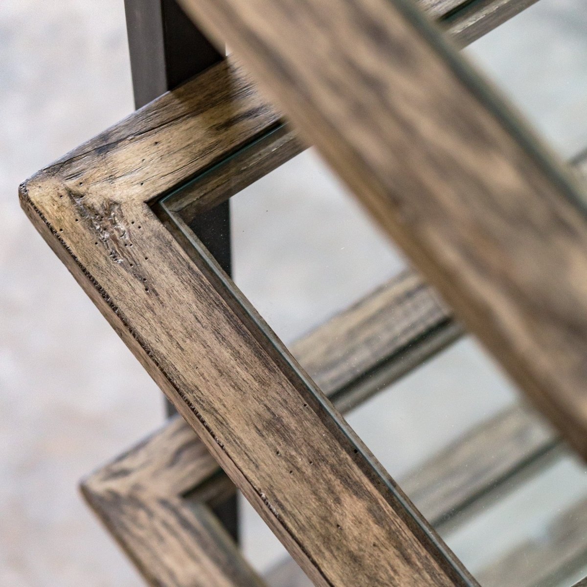 Olwyn Industrial Etagere - Uttermost - Shelving by Modest Hut