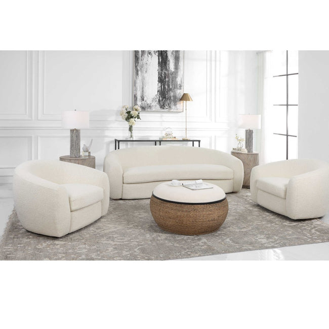 Capra Sofa - Uttermost - Sofas by Modest Hut