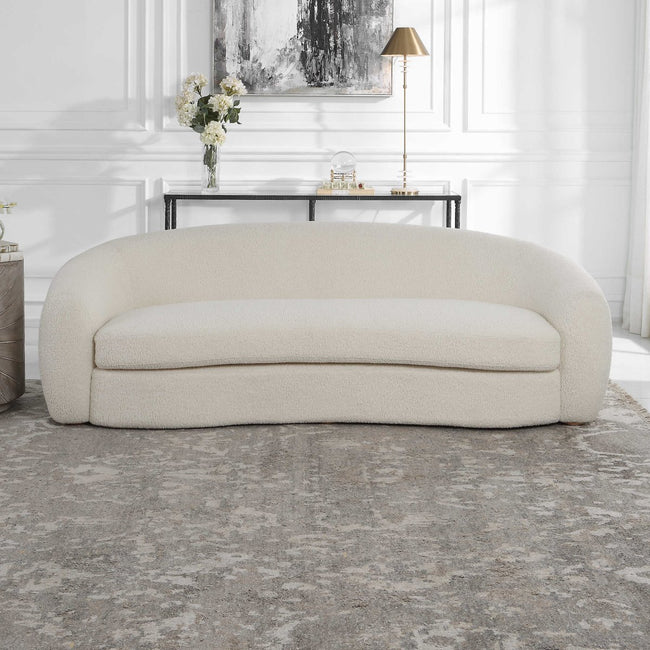 Capra Sofa - Uttermost - Sofas by Modest Hut