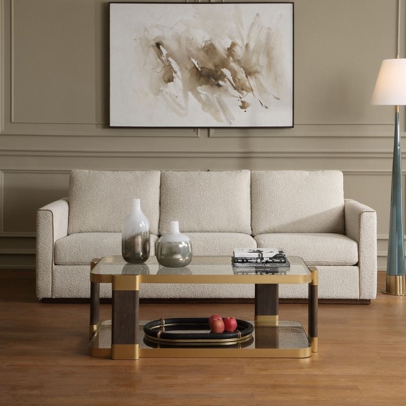 Additional close-up detail of the Lorien Sofa