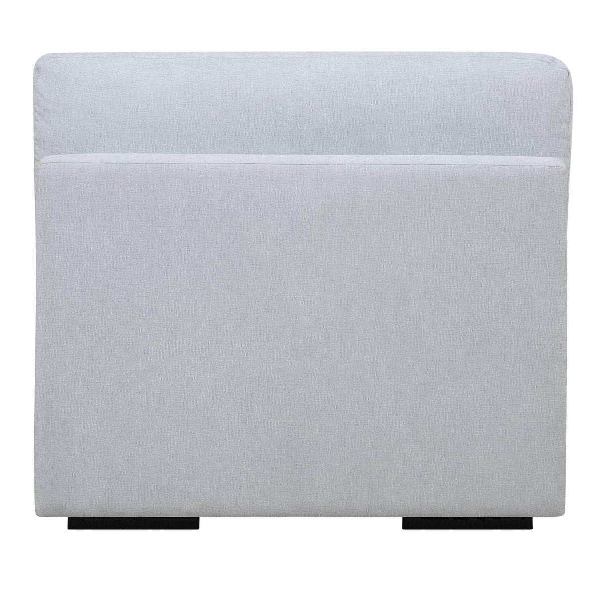Refuge Cloud Blue Corner Sofa - Uttermost - Sofas by Modest Hut