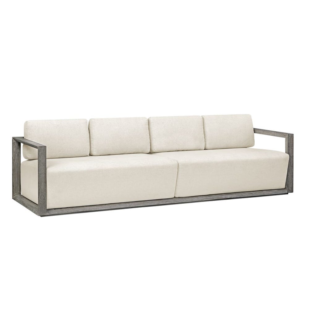 Remsen Outdoor Sofa - Uttermost - Sofas by Modest Hut
