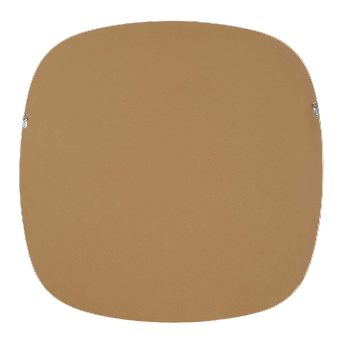 Novell Pinewood Mirror - Uttermost - Square Mirrors by Modest Hut