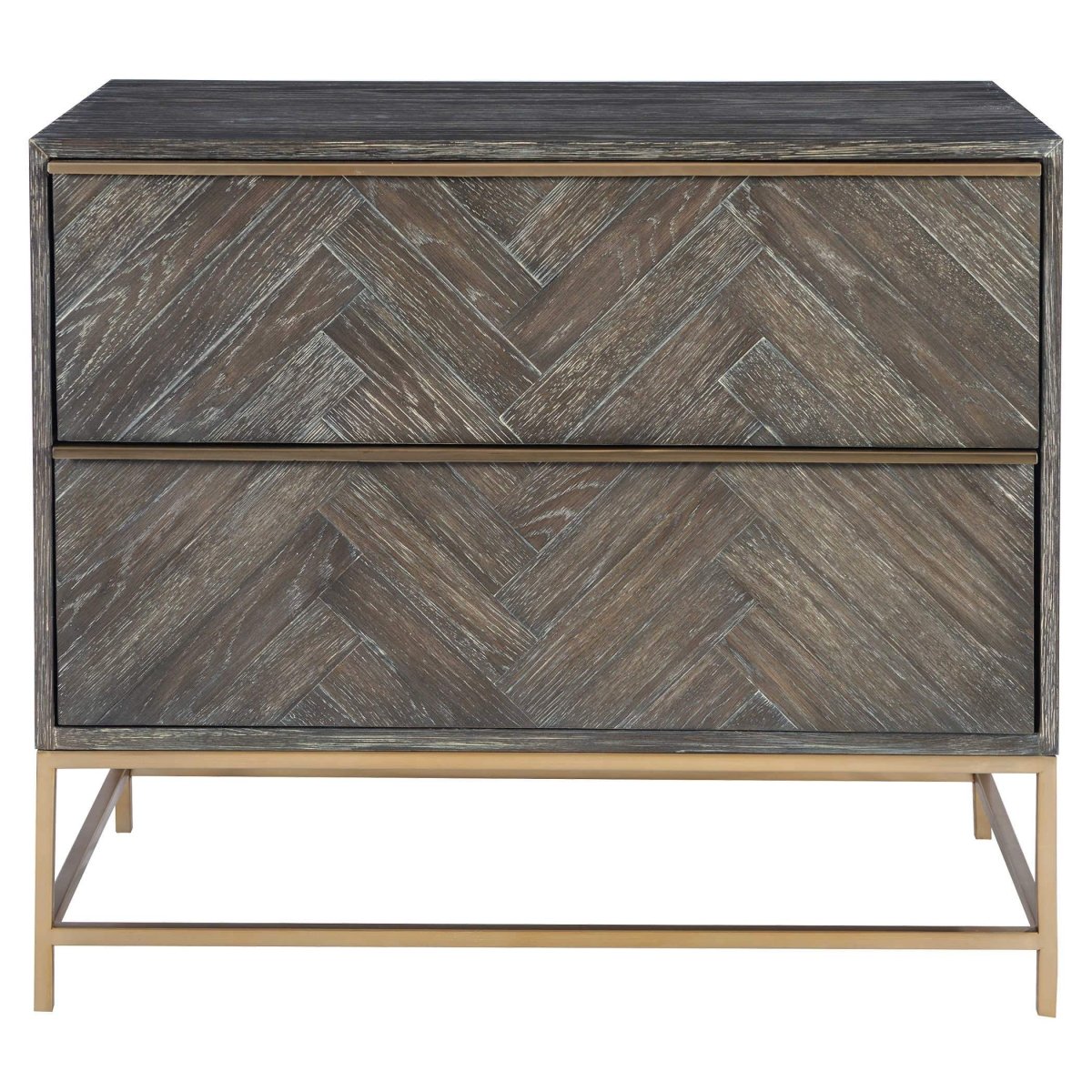 Armistead Two - drawer Chest - Uttermost - Storage Chests by Modest Hut
