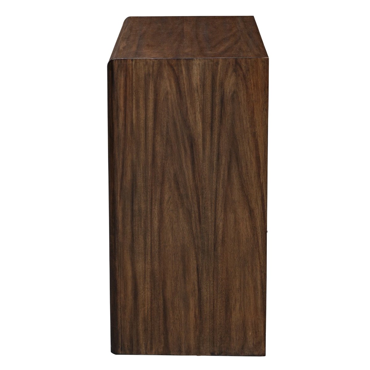 Bowtie 3 Drawer Mid - Century Chest - Uttermost - Storage Chests by Modest Hut