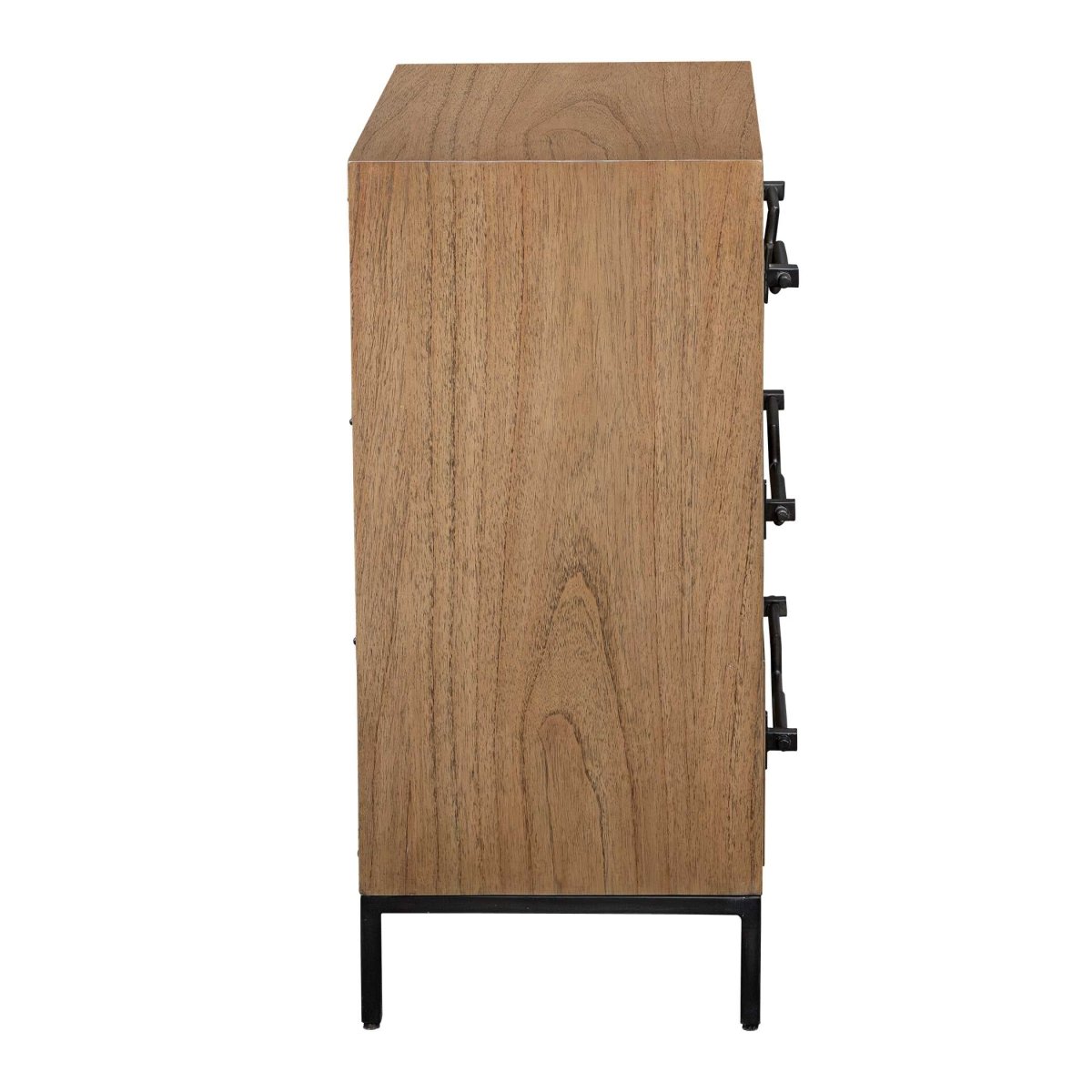 Jory Natural Wood Accent Chest - Uttermost - Storage Chests by Modest Hut