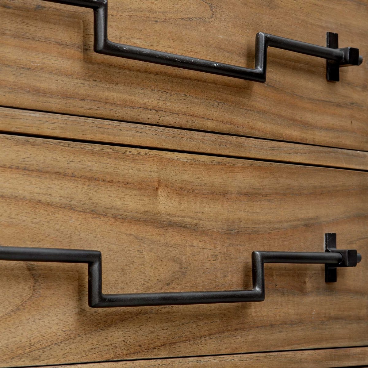 Jory Natural Wood Accent Chest - Uttermost - Storage Chests by Modest Hut