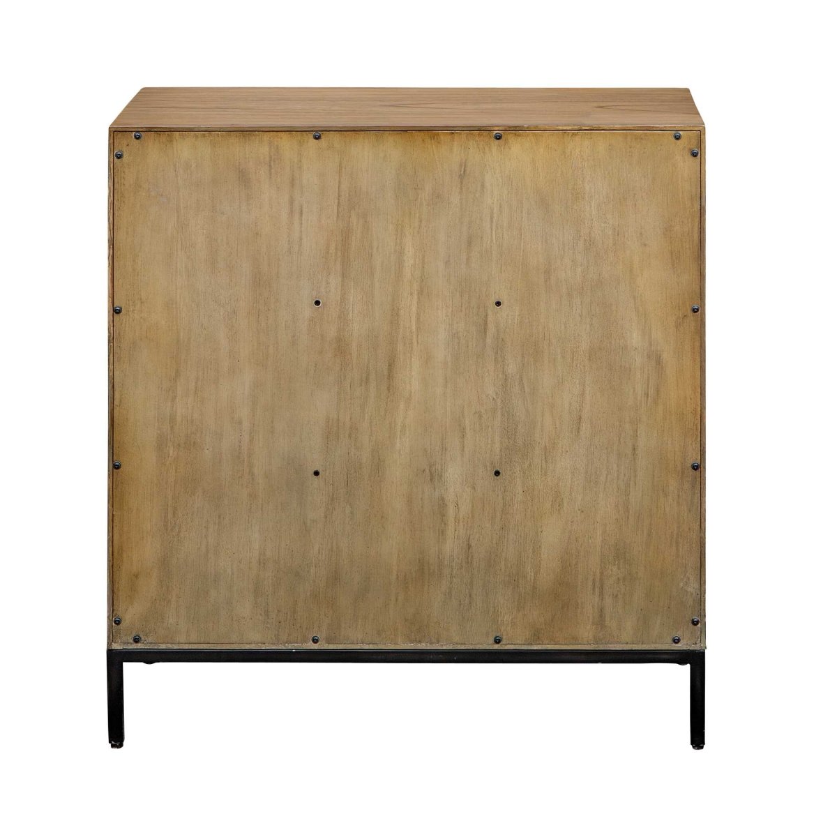 Jory Natural Wood Accent Chest - Uttermost - Storage Chests by Modest Hut