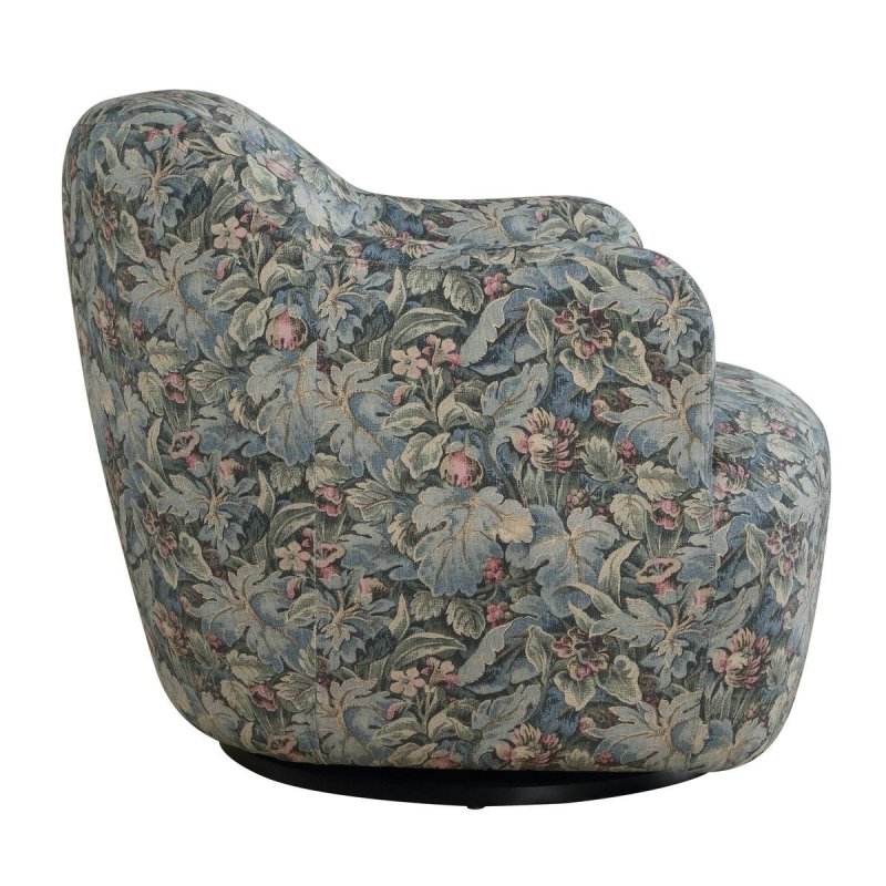 Ansel Swivel Chair by Uttermost